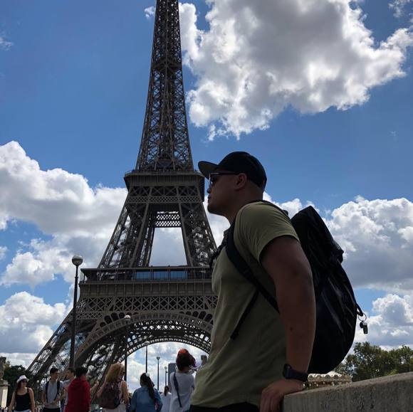 Meet your Posher, Christopher - Picture 1 of 1